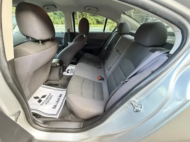 2015 Chevrolet Cruze