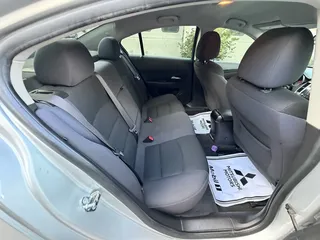 2015 Chevrolet Cruze