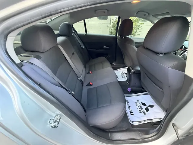 2015 Chevrolet Cruze
