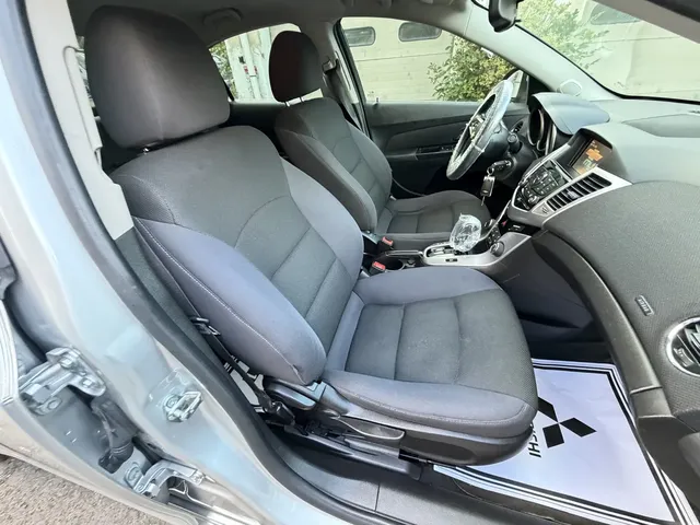 2015 Chevrolet Cruze