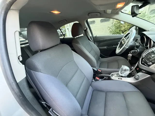 2015 Chevrolet Cruze
