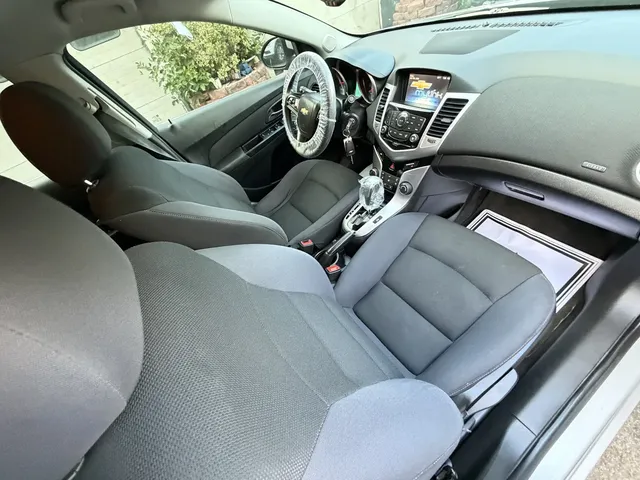 2015 Chevrolet Cruze