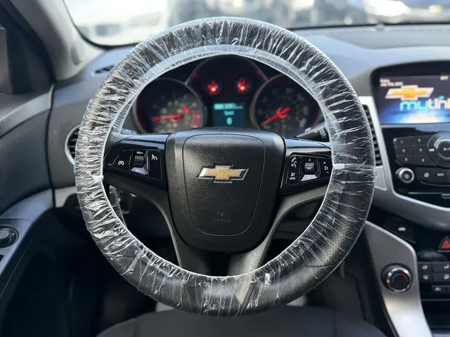 2015 Chevrolet Cruze