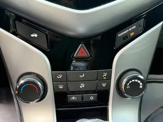 2015 Chevrolet Cruze