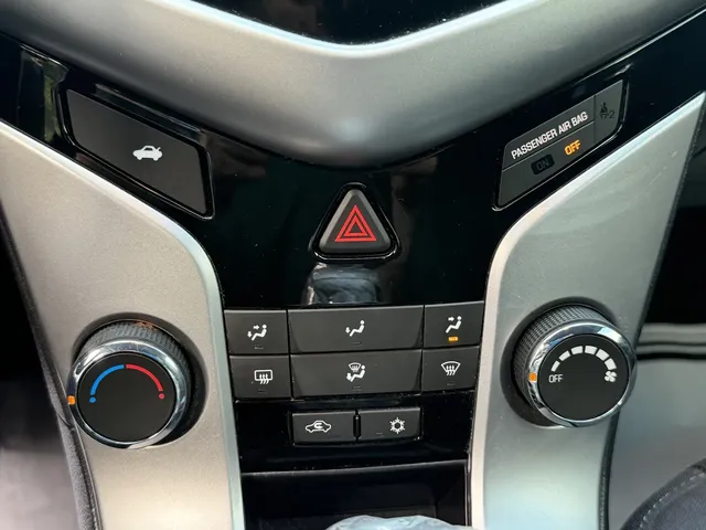 2015 Chevrolet Cruze