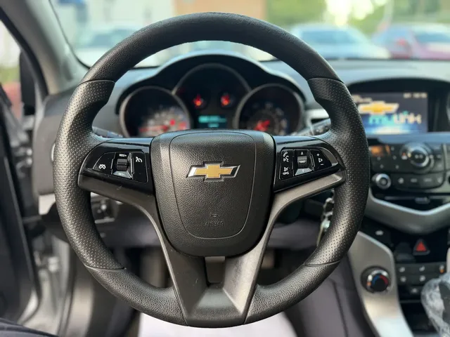 2015 Chevrolet Cruze