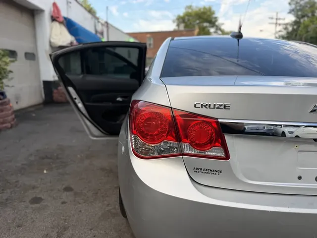 2015 Chevrolet Cruze