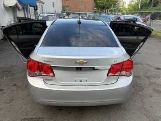 2015 Chevrolet Cruze