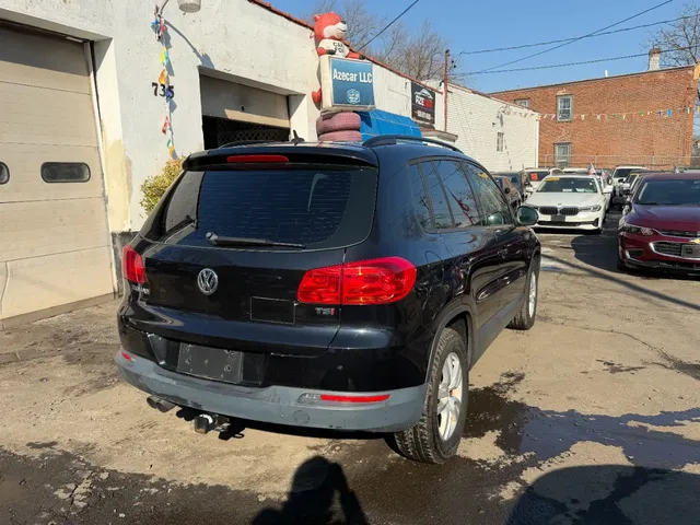 2016 VOLKSWAGEN TIGUAN