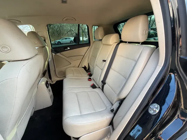 2016 VOLKSWAGEN TIGUAN