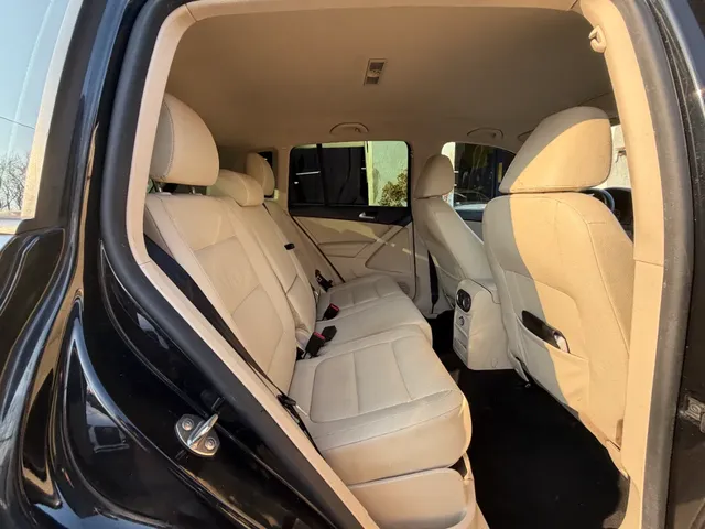 2016 VOLKSWAGEN TIGUAN