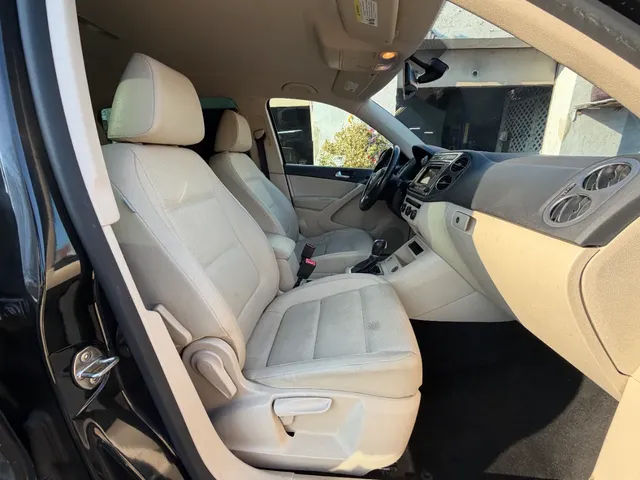 2016 VOLKSWAGEN TIGUAN