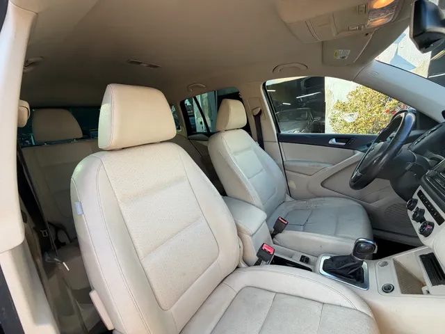 2016 VOLKSWAGEN TIGUAN