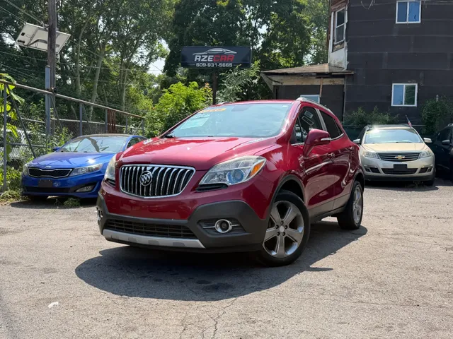 2014 BUICK ENCORE