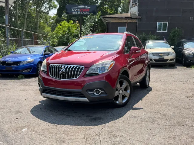 2014 BUICK ENCORE