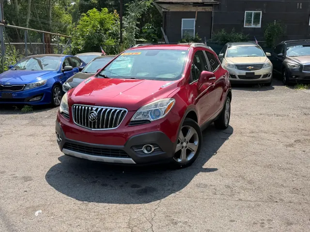 2014 BUICK ENCORE