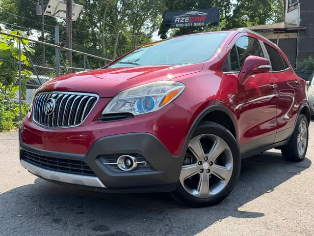 2014 BUICK ENCORE