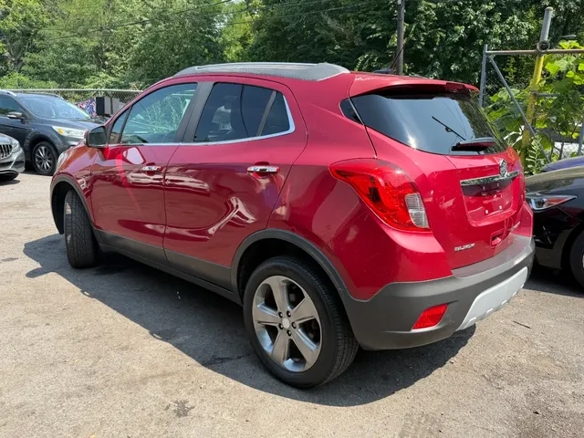 2014 BUICK ENCORE