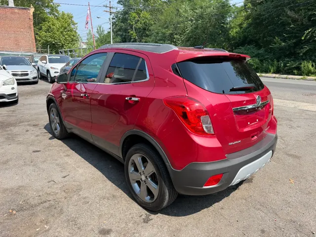 2014 BUICK ENCORE