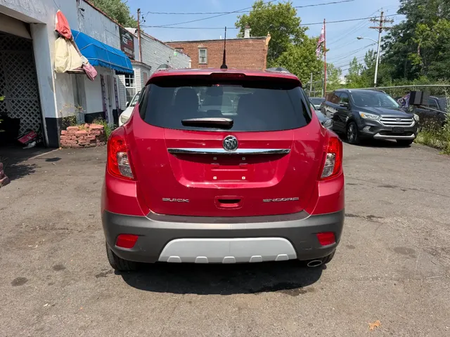 2014 BUICK ENCORE