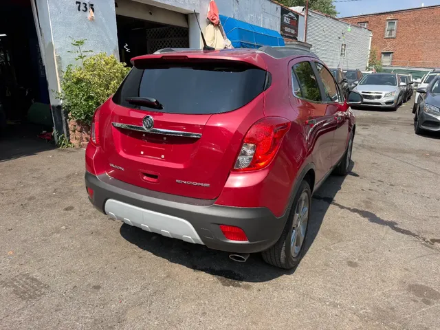 2014 BUICK ENCORE