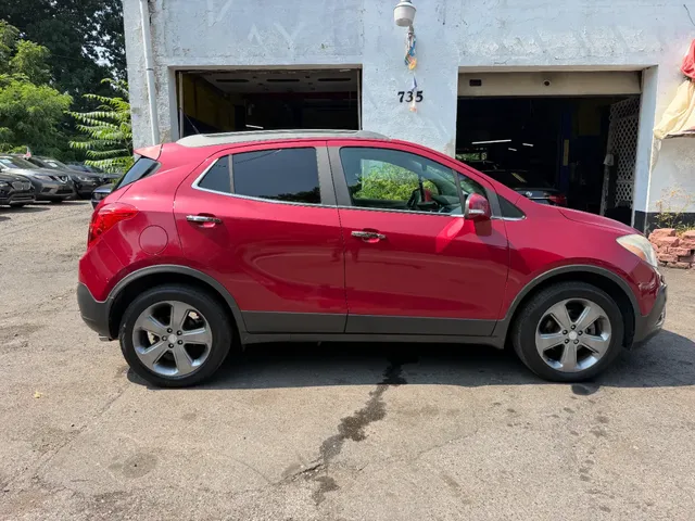 2014 BUICK ENCORE