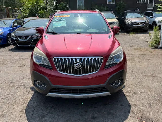 2014 BUICK ENCORE