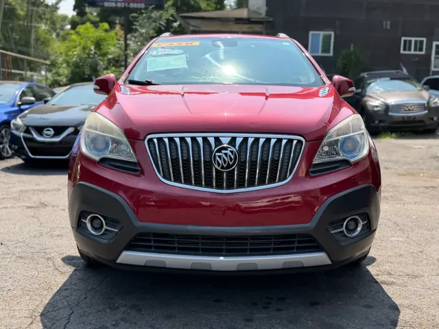 2014 BUICK ENCORE