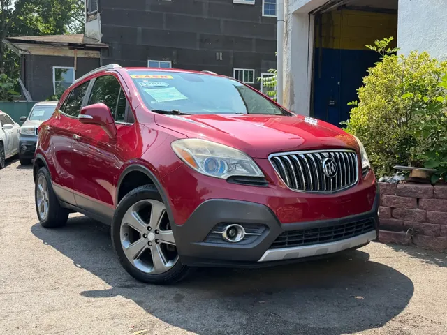 2014 BUICK ENCORE