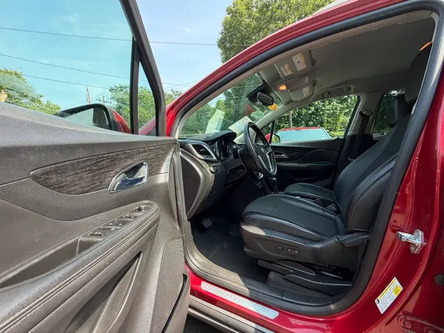 2014 BUICK ENCORE