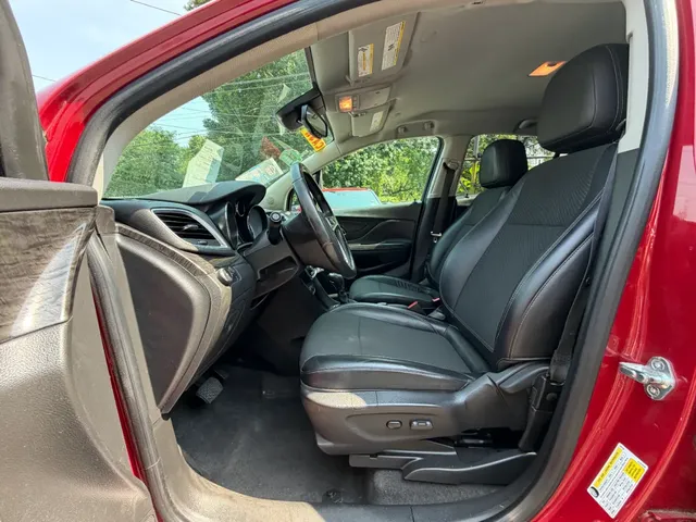 2014 BUICK ENCORE