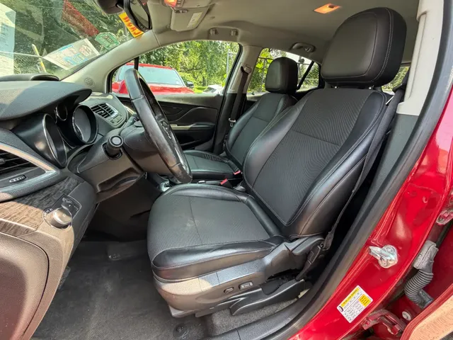 2014 BUICK ENCORE