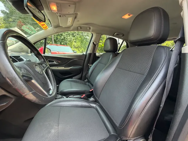 2014 BUICK ENCORE