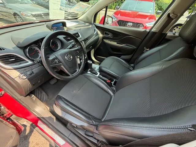 2014 BUICK ENCORE