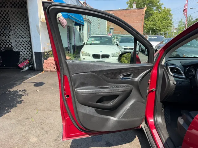 2014 BUICK ENCORE