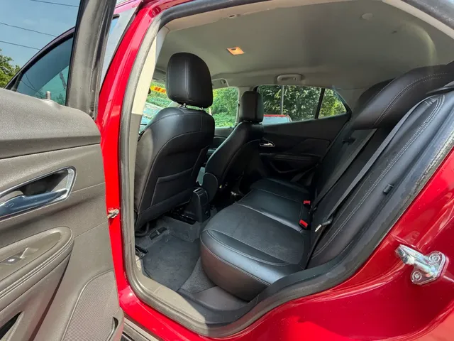 2014 BUICK ENCORE