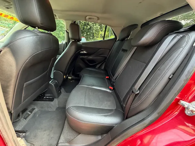 2014 BUICK ENCORE