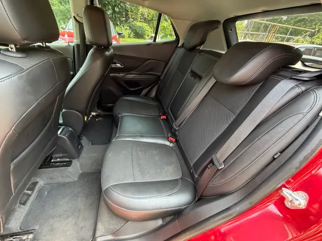 2014 BUICK ENCORE