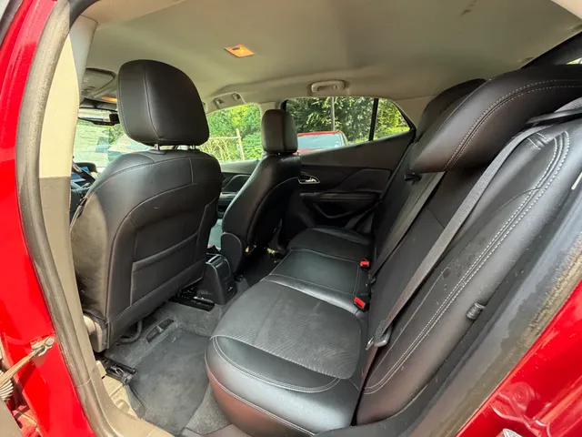 2014 BUICK ENCORE