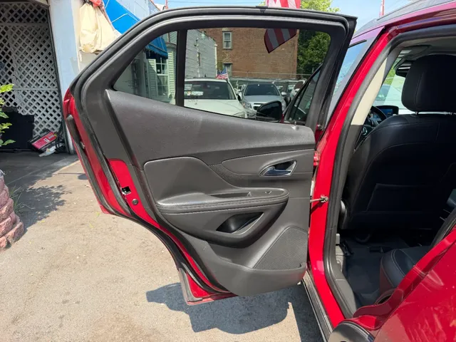 2014 BUICK ENCORE