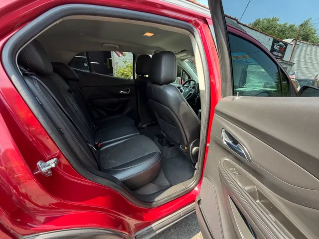 2014 BUICK ENCORE