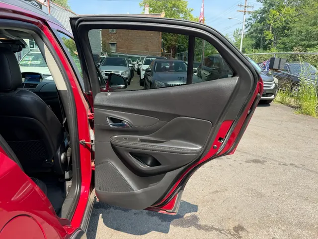 2014 BUICK ENCORE