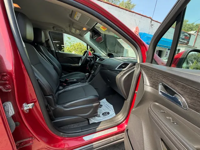 2014 BUICK ENCORE