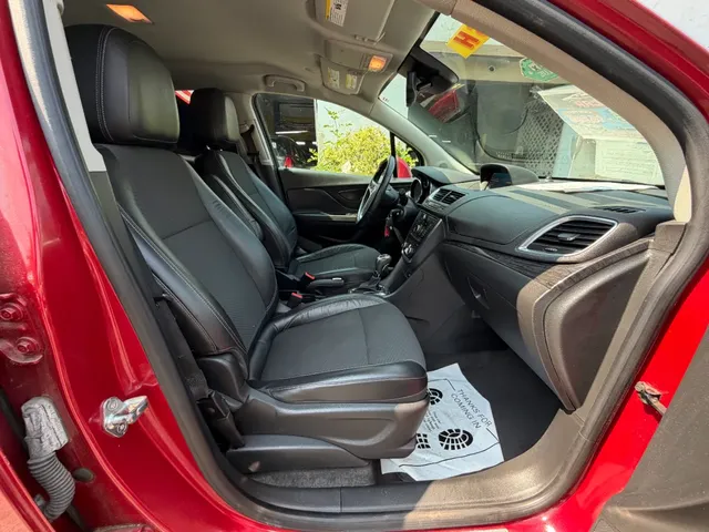 2014 BUICK ENCORE