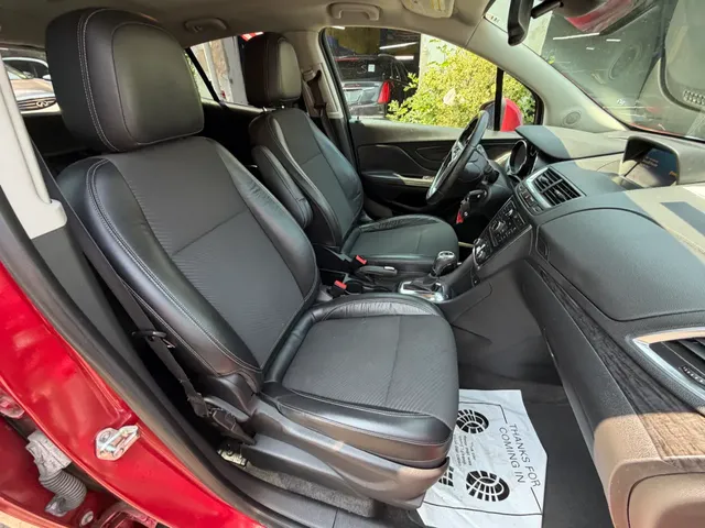 2014 BUICK ENCORE