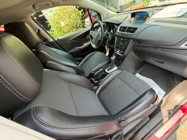2014 BUICK ENCORE