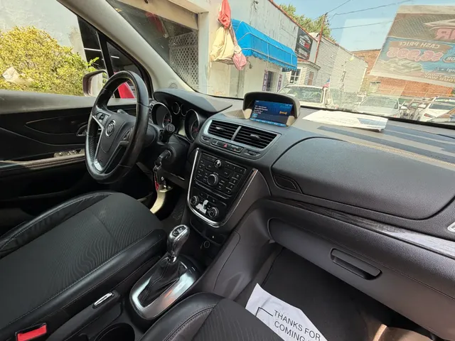 2014 BUICK ENCORE