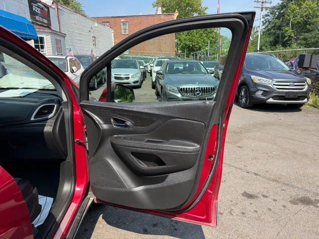 2014 BUICK ENCORE