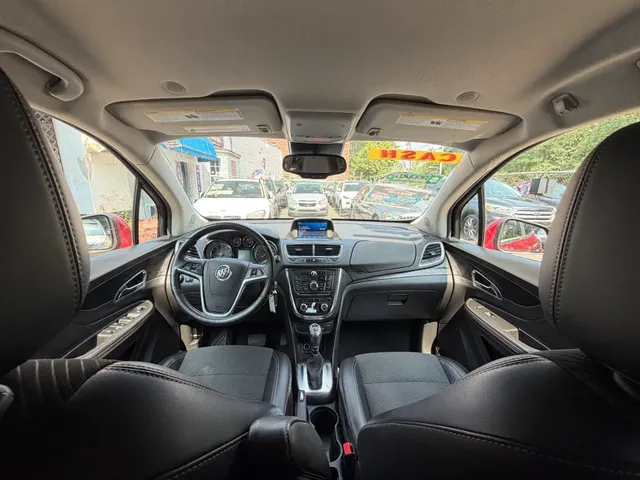 2014 BUICK ENCORE