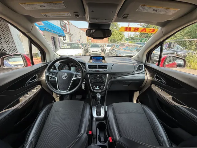 2014 BUICK ENCORE